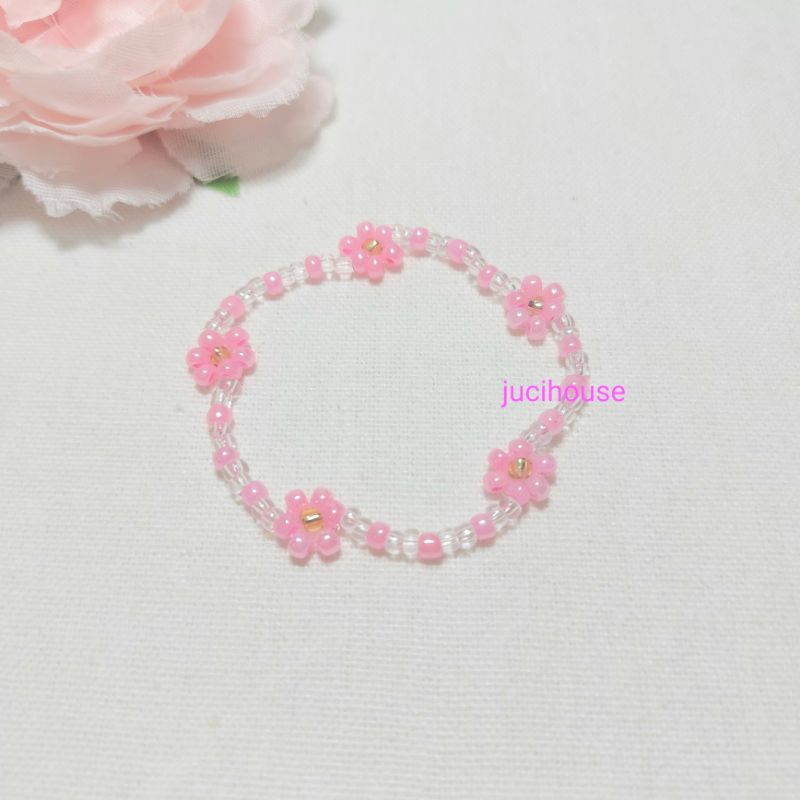 Vòng tay hạt cườm Jaemin NCT handmade #jucihouse