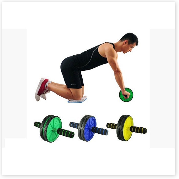Máy tập cơ bụng AB Roller