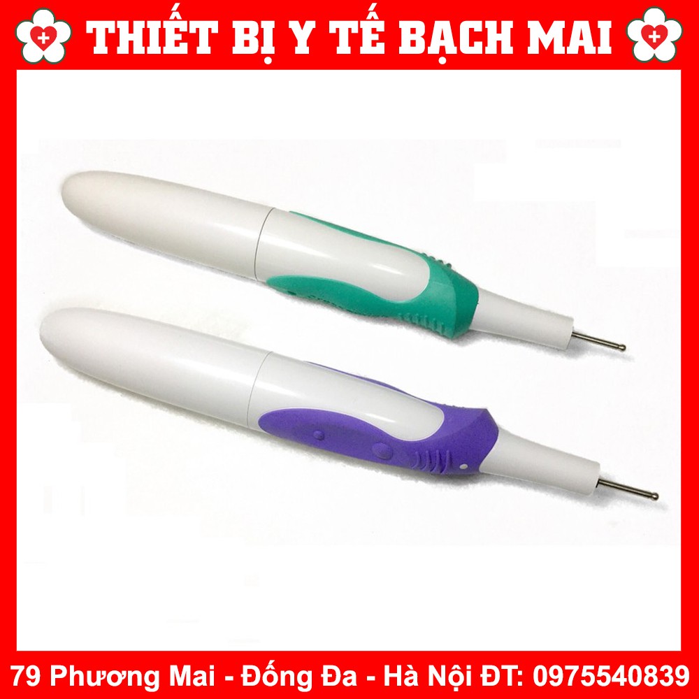 BÚT RUNG HUYỆT - BÚT DAY HUYỆT DIỆN CHẨN