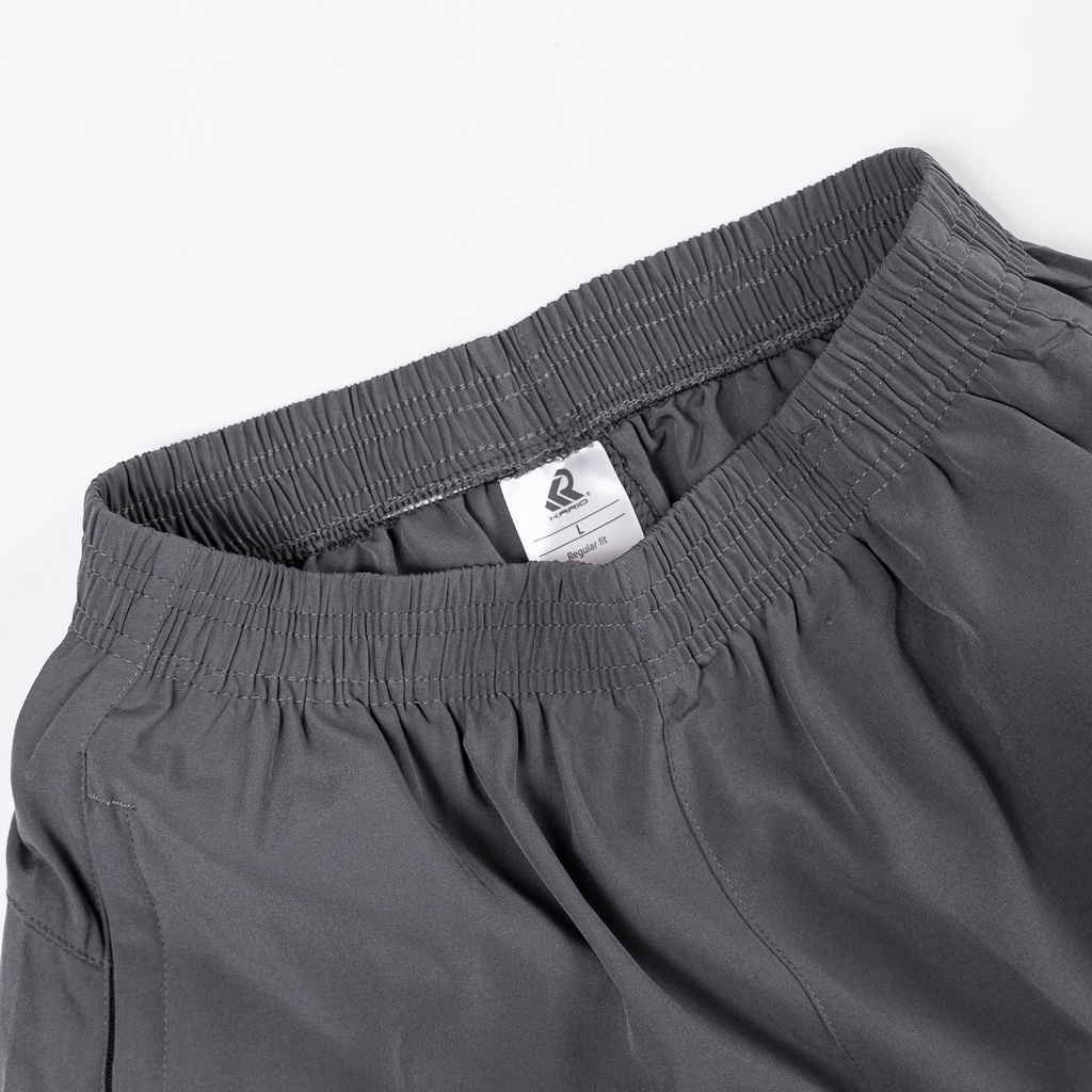 Quần đùi short thể thao nam KARIO vải gió co giãn tiện dụng chơi thể thao hay mặc nhà KD24