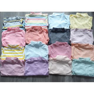 Set 5 bộ cotton siêu xinh cho bé
