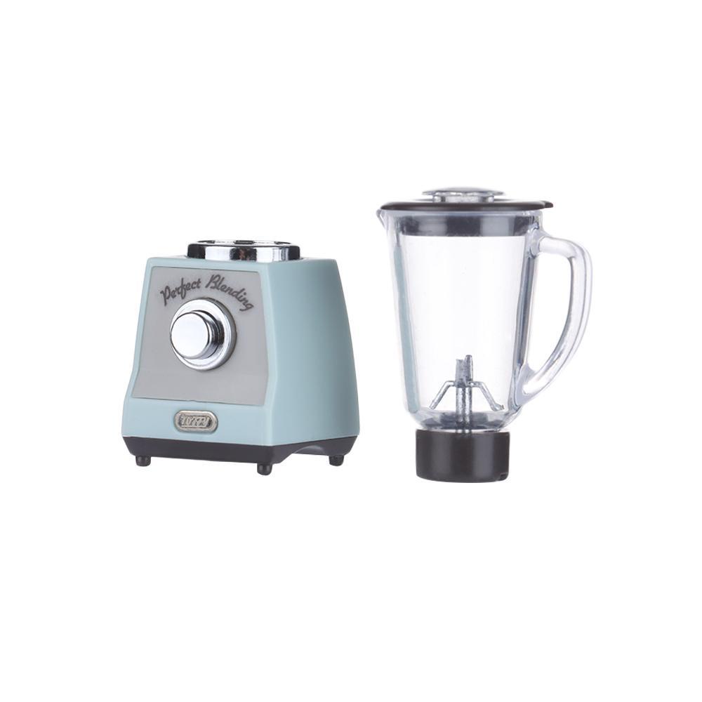 Máy Pha Cà Phê Mini Tỉ Lệ 1: 12 Trang Trí Nhà Búp Bê