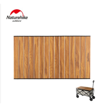 Mặt nhôm vân gỗ NH20PJ008 cho xe đẩy NatureHike NH19PJ001