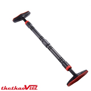 Xà đơn treo tường 2022, xà đơn gắn cửa tải trọng lên đến 200kg - kích thước cho cửa từ 116-160cm