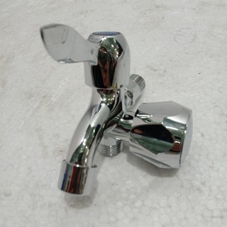[Giá Rẻ] Vòi Nước Củ Sen Inox-CS034-