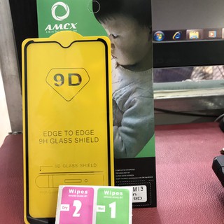 [Giá Rẻ Vô Địch] Realme 3 - Kính Cường Lực 9D Full Màn Hình Đen