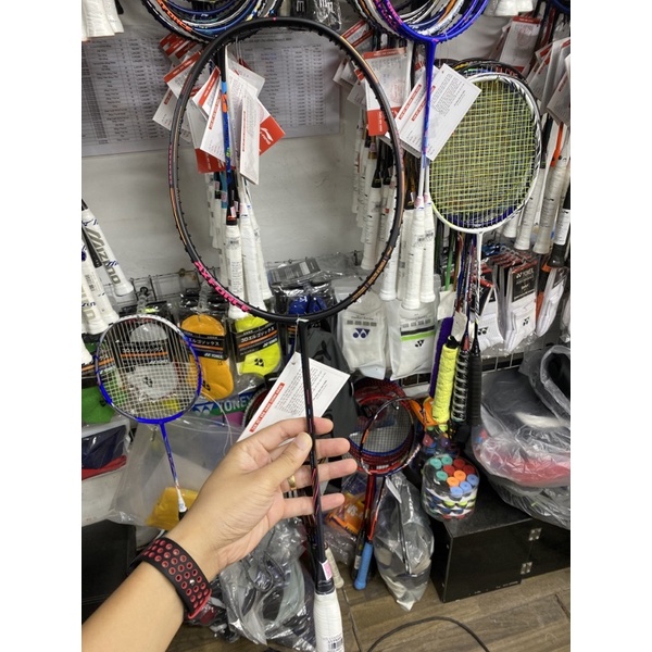 Vợt Cầu Lông Lining Axforce 80 4u/5u