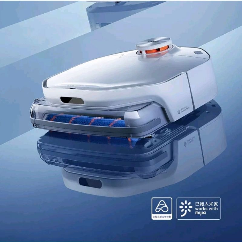 Robot hút bụi lau sàn XIAOMI Smartmi A1 lực hút 4000Pa