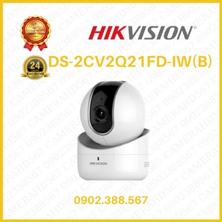 camera wifi FULL 1080 360 - HIKVISION DS-2CV2Q21FD-IW (B)