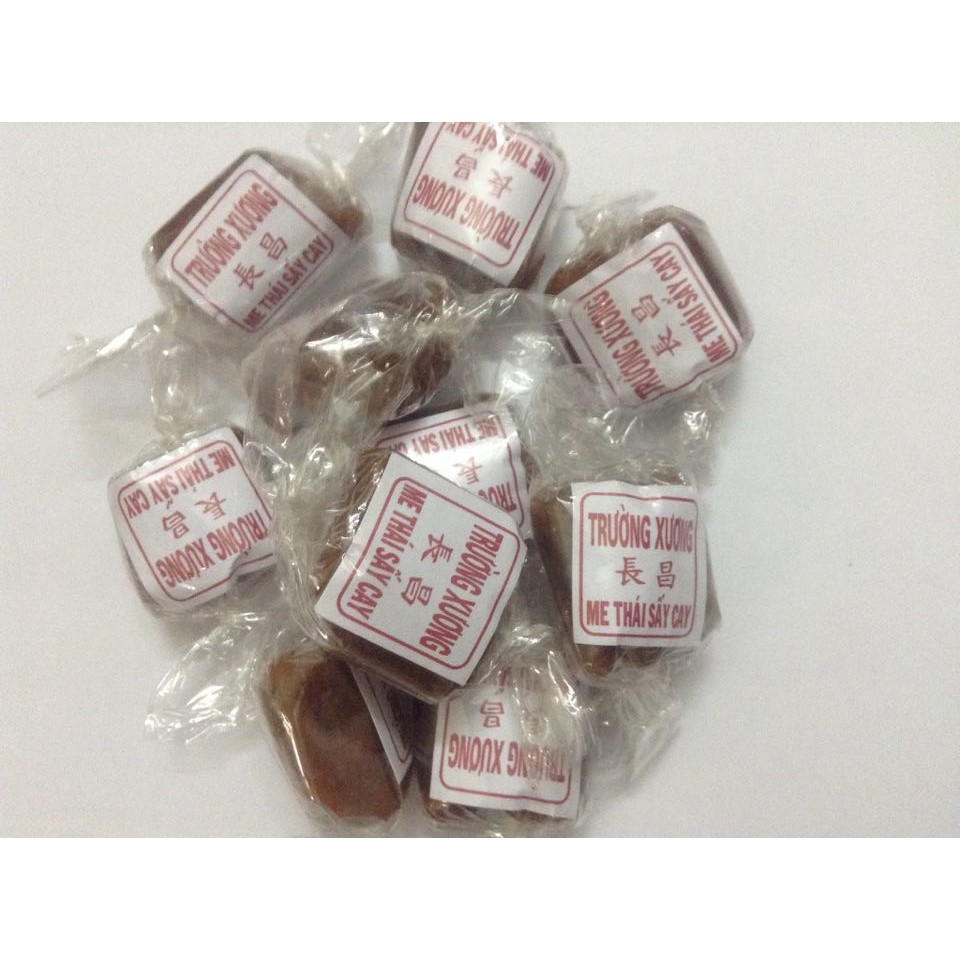 Mứt me Thái sấy cay Trường Xương - gói 500gr
