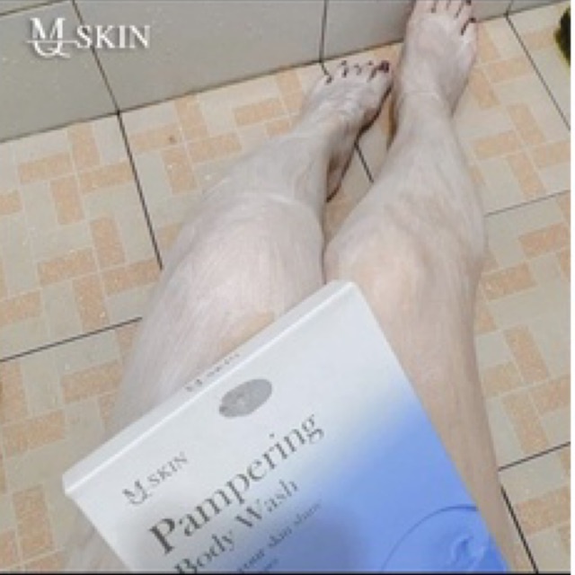 Tắm Trắng Tẩy Thái MQ Skin chính hãng