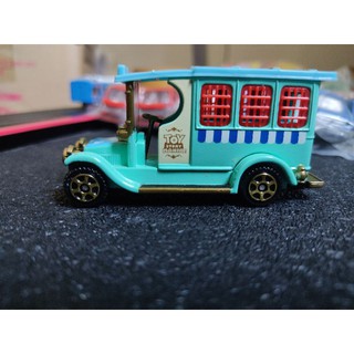 xe mô hình Tomica- Disney Resort