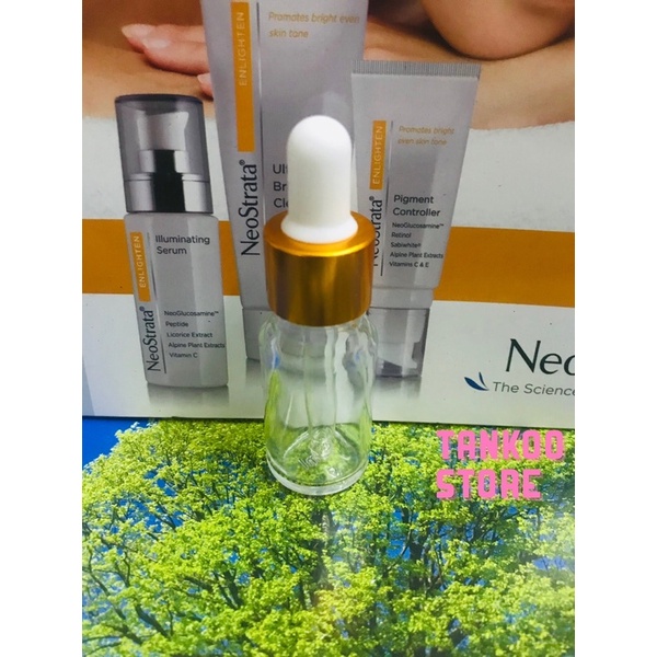 Neostrata TẨY TẾ BÀO CHẾT HOÁ HỌC. USA -CLARIFI Oily skin solution 8 aha. 10ml-15ml-30ml