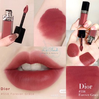 [AUTH] Son Kem Rouge Dl0R Forever Liquid - FULLSIZE