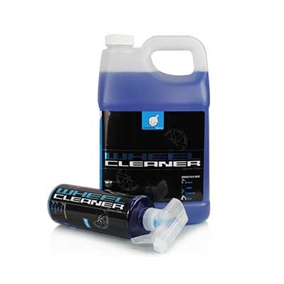 TẨY MÂM & BÁNH siêu sạch thương hiệu CHEMICAL GUYS BLUE WHEEL CLEANER - Mỹ - dung tích 3.8L
