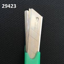 Hộp lưỡi dao rọc giấy loại dày (10 lưỡi /hộp)