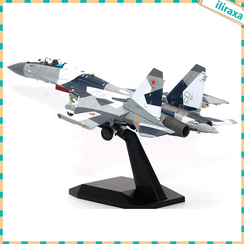 Mô Hình Máy Bay Su-35 Tỉ Lệ 1 / 100