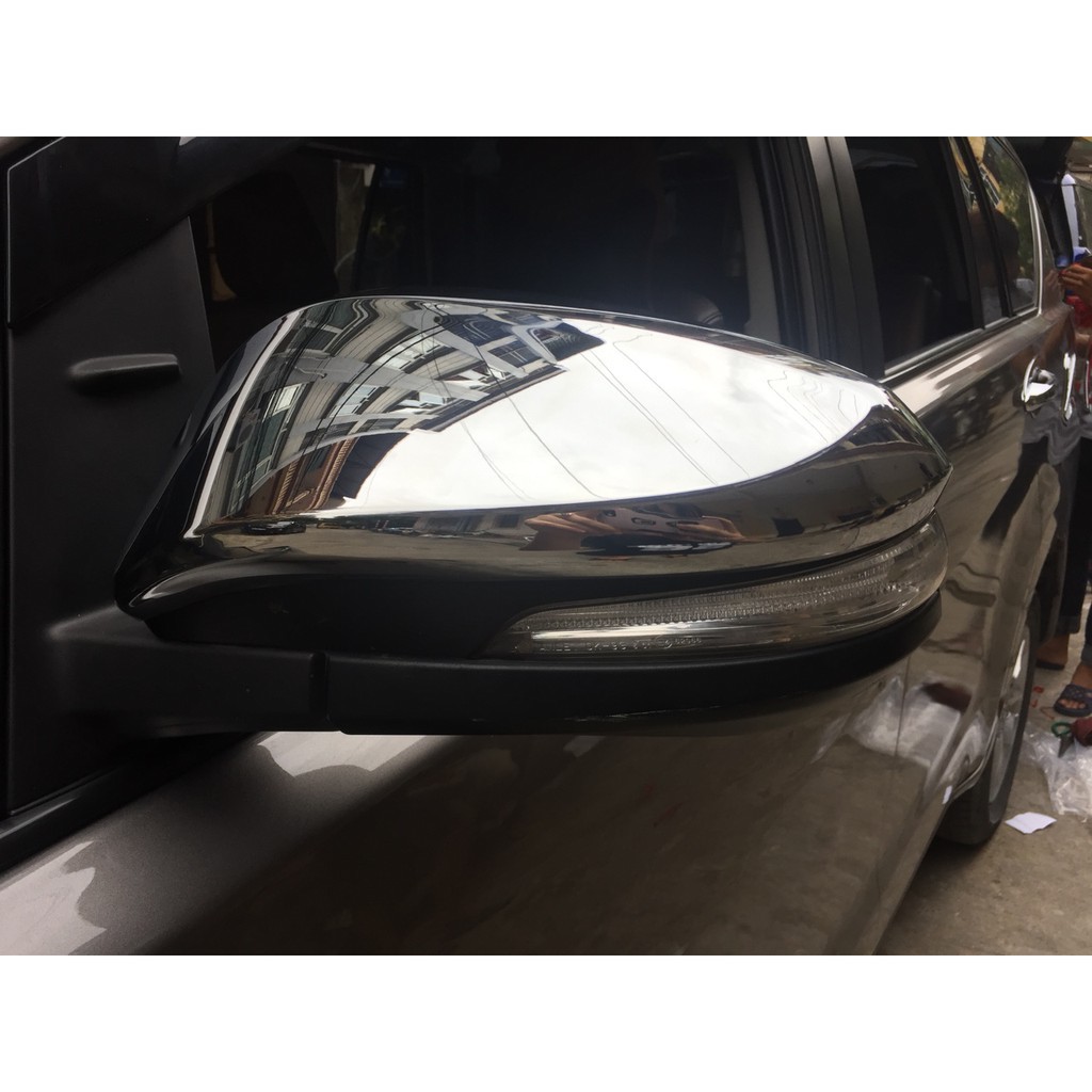 Ốp Gương Mạ Crom Xe Cross 2020*MỚI NHẤT*