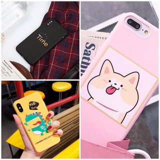 [FREESHIP - 50K] COMBO 3 ỐP LƯNG IN DẺO 6D