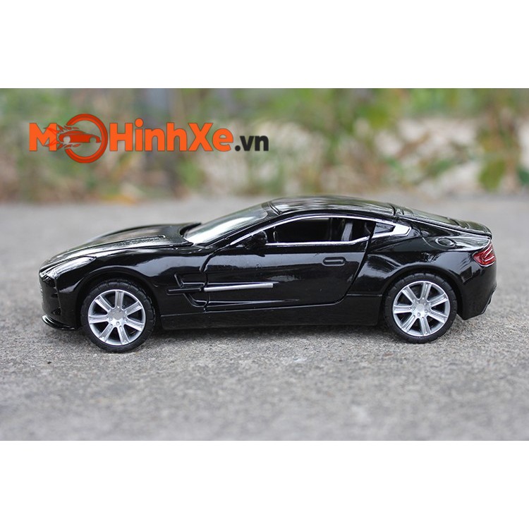 MÔ HÌNH XE ASTON MARTIN ONE-77 1:32