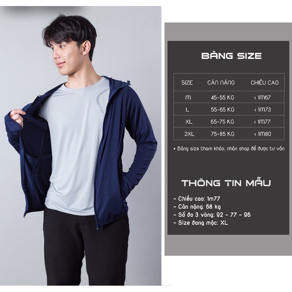 🎁HÀNG SIÊU CẤP🎁 Áo Chống Nắng Nam AZIDAS 3 SỌC Vải Dầy Dặn Cực Thoáng Mát, Ống Tay Che Kín Chống Tia UV | BigBuy360 - bigbuy360.vn