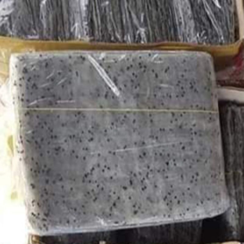 Bánh tráng nhúng mè đen Ninh Thuận 2,1 kg