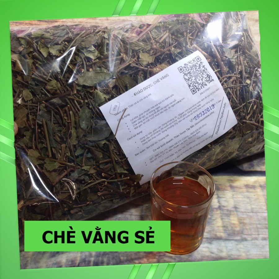Chè Vằng 💛FREESHIP💛 Giảm Ngay 20K Khi Nhập [DUOCL20K] Chè Vằng Sẻ Nghệ An