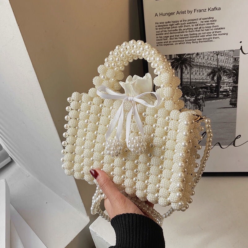 Túi đầm đeo vai hàng cao cấp túi có dây đeo dài bên trong phù họp làm quà tặng