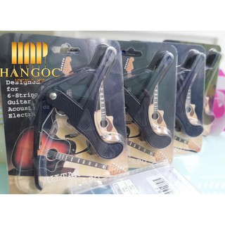 Kẹp Capo  dành cho đàn Guitar và  Ukulele
