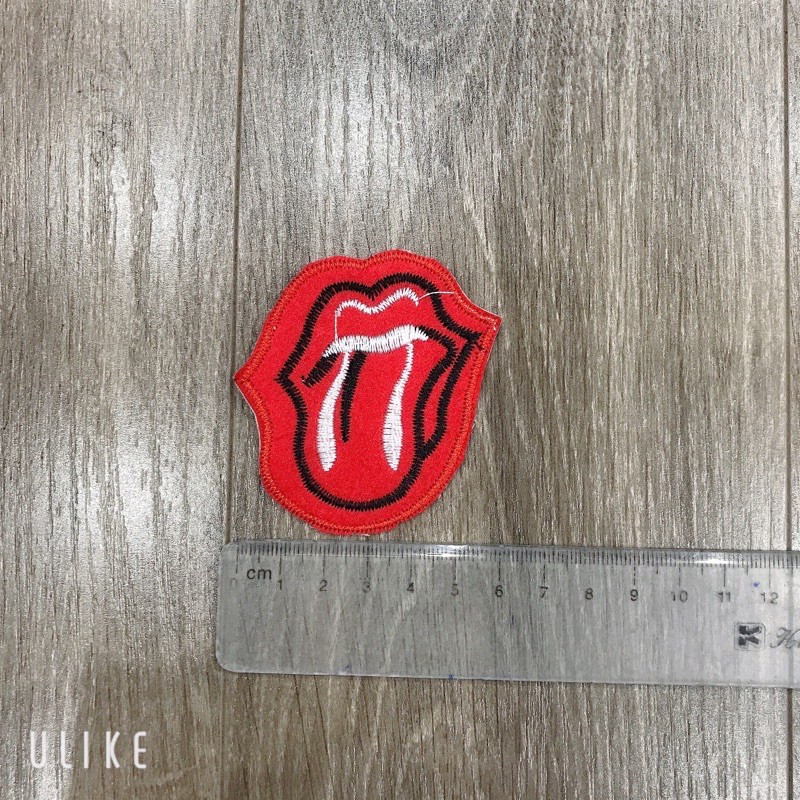 Sticker , logo các mẫu môi miệng