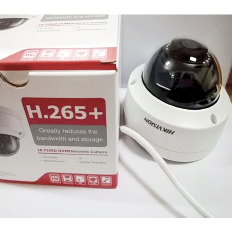 DS-2CD2121G0-I CAMERA IP BÁN CẦU HIKVISION