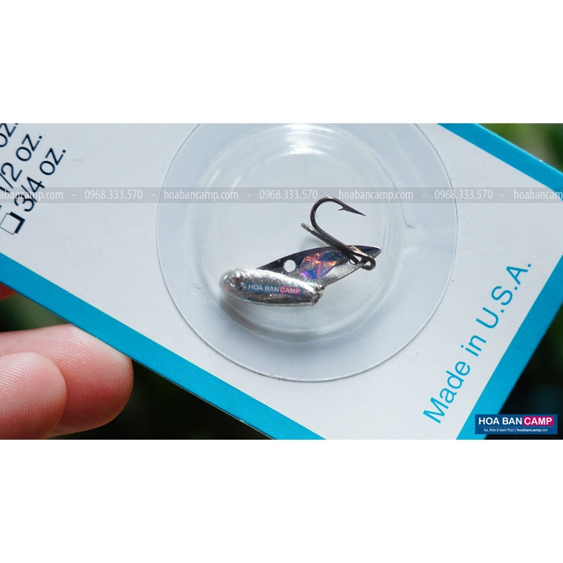 Mồi Lure Cicada Mỹ - USA - 2g