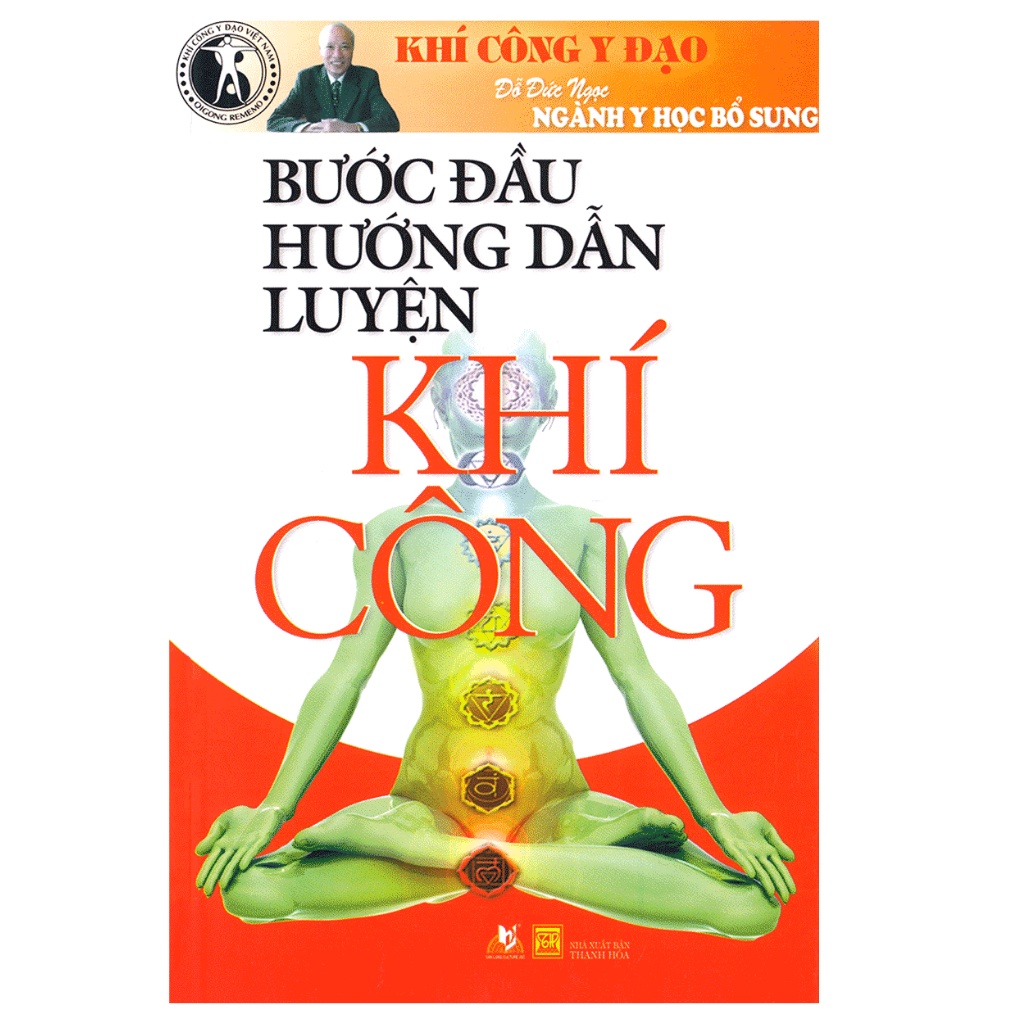 Sách - Bước Đầu Hướng Dẫn Luyện Khí Công