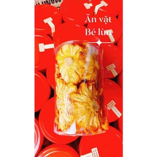 🍍🍍THƠM SẤY MUỐI ỚT 🍍🍍