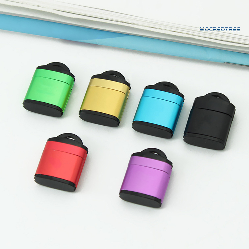 Đầu Đọc Thẻ Nhớ Micro-Sd Tf Cho Điện Thoại Máy Tính | BigBuy360 - bigbuy360.vn