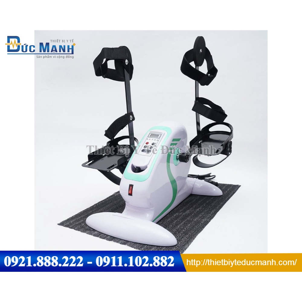 Xe đạp điện phục hồi chức năng WE3 - Máy tập tay chân