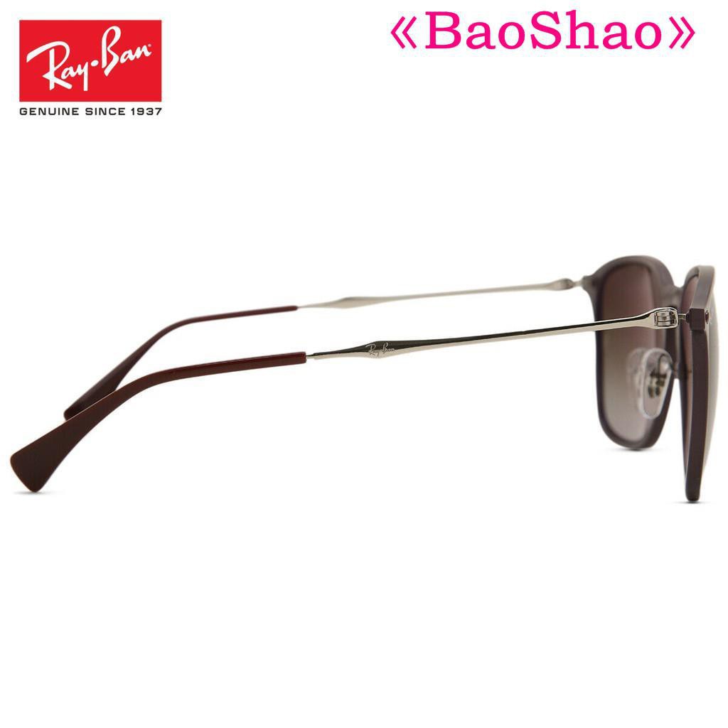 (Hàng Mới Về) Kính Râm Ray / Ban Ray Rb8353 Phân Cực 6354t5 56