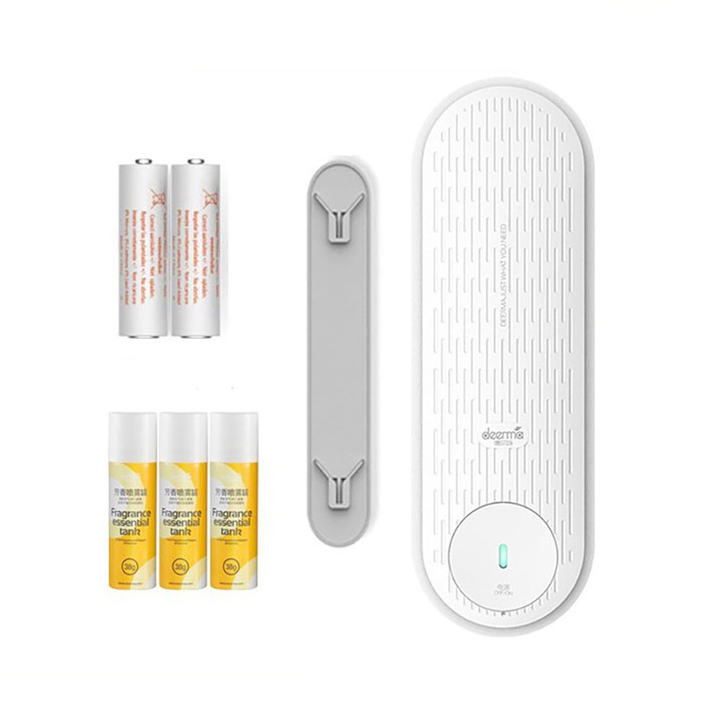 Máy phun tinh dầu, tạo hương thơm tự động Xiaomi Deerma PX830/PX831 - Bảo hành 3