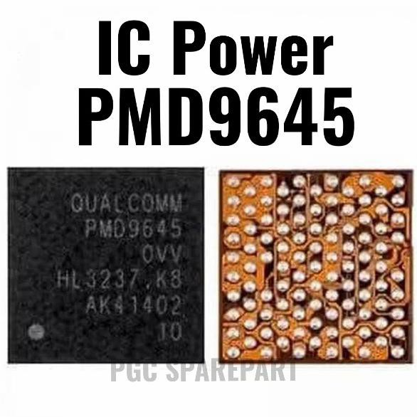 Linh Kiện Điện Tử Ic Pmd9645 / Pmd 9645 - Iphone 7 7g 7 + 7 Plus