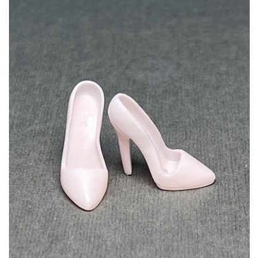 Giày Cao Gót Thời Trang Cho Búp Bê 1/6