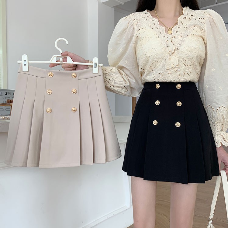 Chân Váy Xếp Ly 177 Cao Cấp Hót Trends Mới Da lò | BigBuy360 - bigbuy360.vn