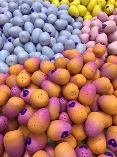 [Rẻ Vô Địch] 50shopkins+10 trứng hatchimals