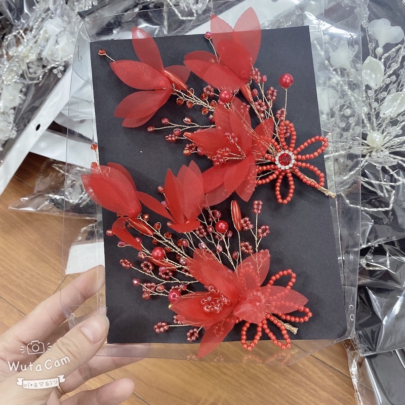 cài tóc cô dâu-giá bán 1 chiếc (mã HC348)