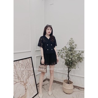 Bộ ren hót hít