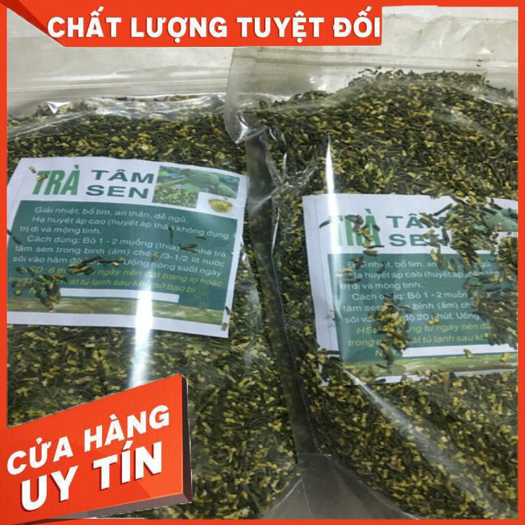 [Hàng Cao Cấp] TRÀ TÂM SEN giúp cải thiện giấc ngủ ( Hàng cao cấp) Món Quà Thiên Nhiên