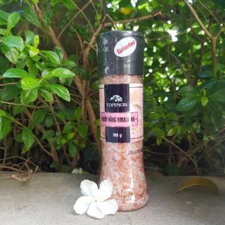 Muối hồng Hymalya làm đẹp giảm stress giảm đau nhức cơ thể 380g