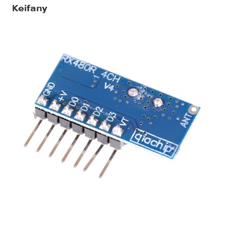 [Kei] 433mhz RF Wireless Receiver 1527 Learning Code Decoder Module VN585