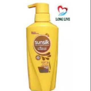 Dầu gội sunsilk vàng