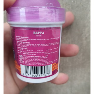 Thức ăn cho cá chọi, cá Betta, hũ 35g