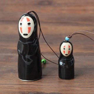 [CỔ NGHỆ THƯƠNG PHẨM] Chuông gió lục lạc Vô Diện (To và Nhỏ)